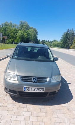 Volkswagen Touran cena 7000 przebieg: 299000, rok produkcji 2003 z Sulmierzyce małe 22